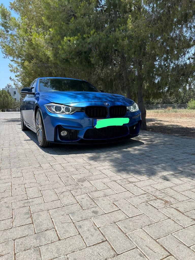 320D M sport plus
