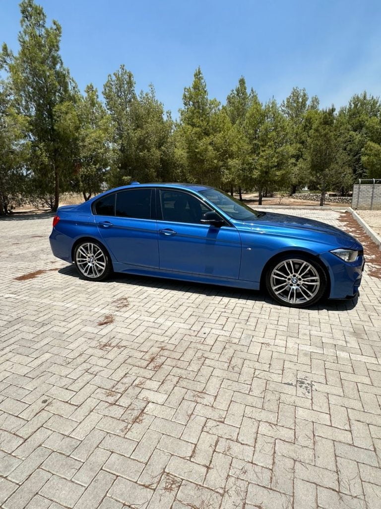 320D M sport plus